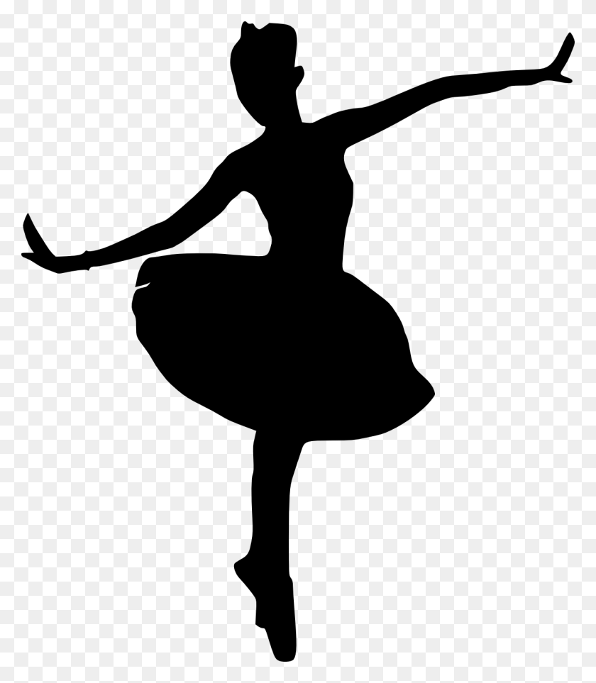 1243x1440 Ballerina Silhouette Dancer Silhouette Transparent Background, Person, Human, Dance HD PNG Download