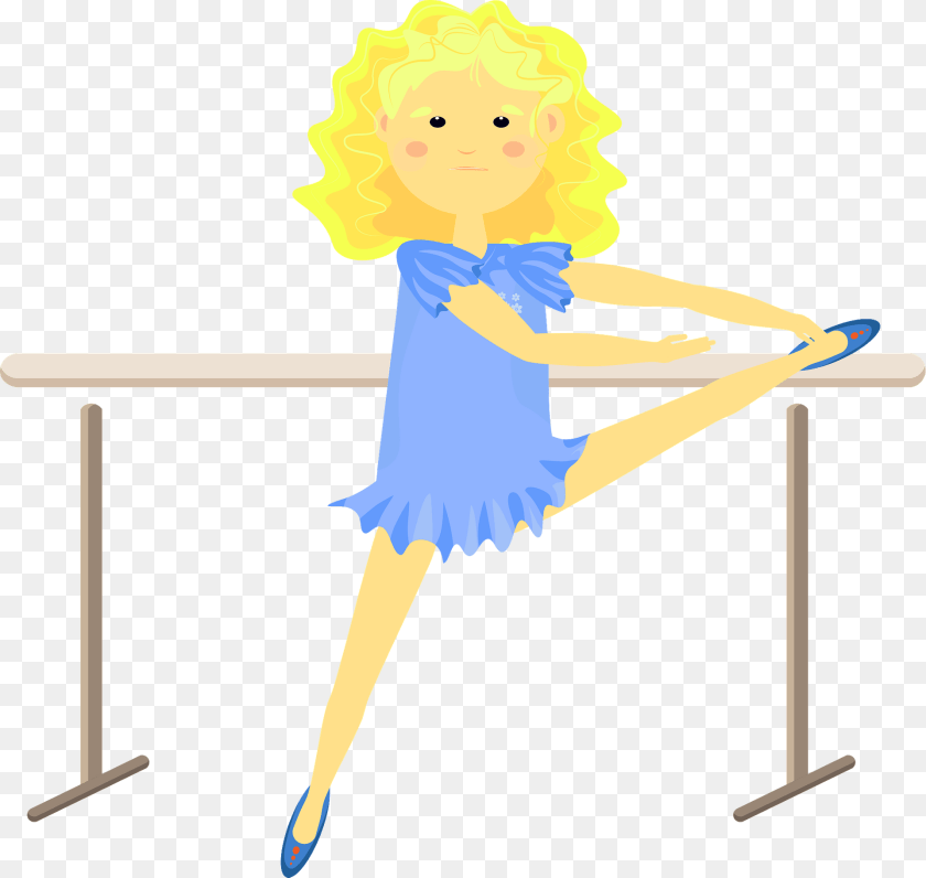 1920x1819 Ballerina Stretching Clipart, Person, Dancing, Leisure Activities, Face Transparent PNG