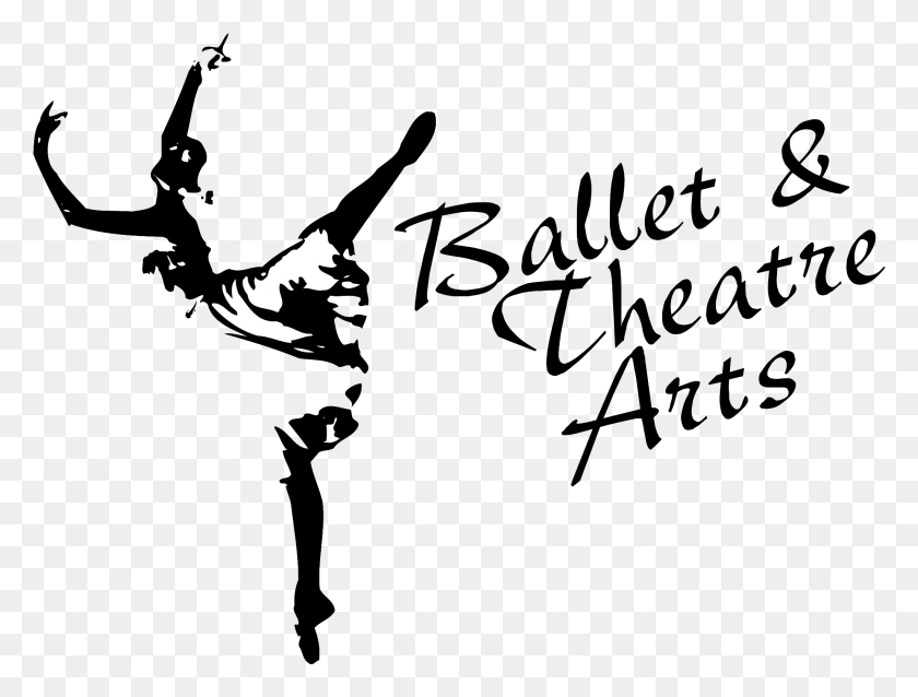 2049x1519 Descargar Png Ballet Amp Theatre Arts Logotipo Png