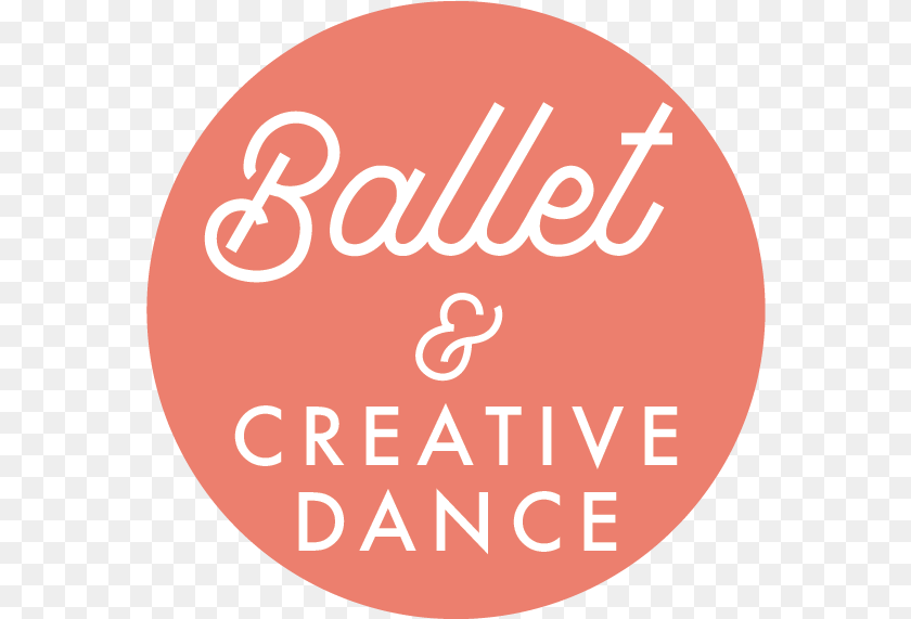 Ballet And Creative Dance Fall Circle, Text, Book, Publication, Disk Clipart PNG