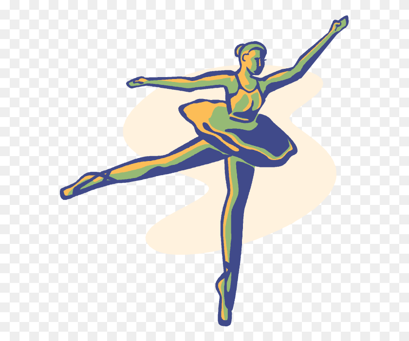 595x639 Балет Балерина, Человек, Человек, Танец Hd Png Скачать