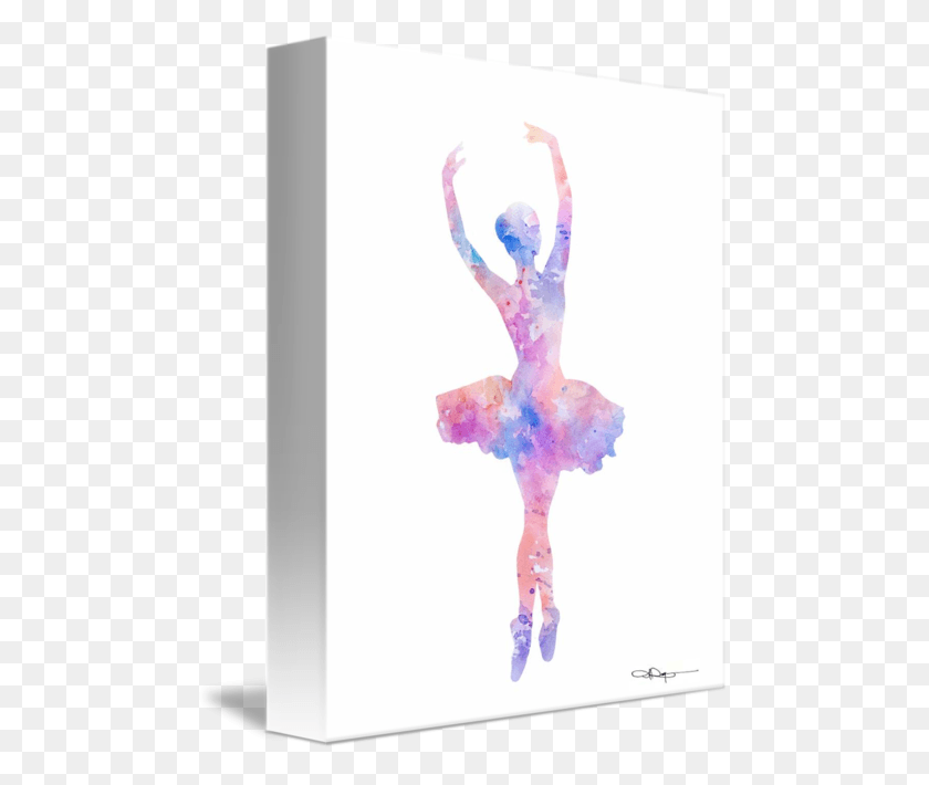 481x650 Ballet Dancer By David Ballet Dancer, Person, Human, Dance HD PNG Download