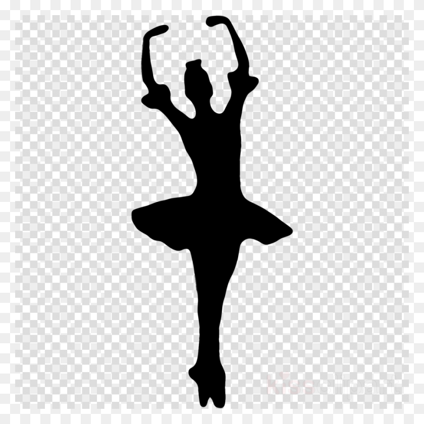 900x900 Ballet Dancer Silhouette James Bond Transparent, Person, Human, Texture HD PNG Download