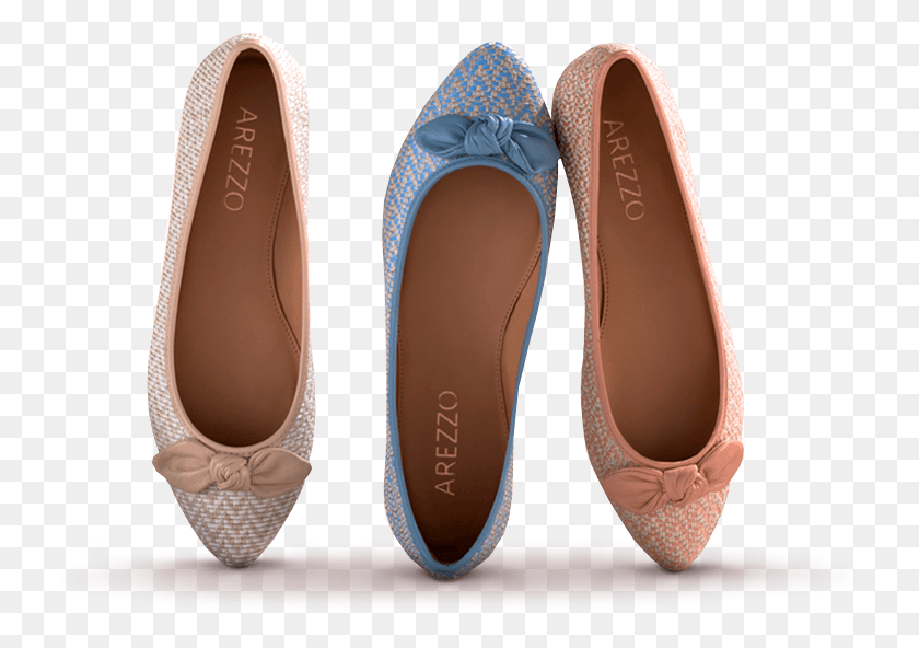 738x532 Ballet Flat, Clothing, Apparel, Footwear HD PNG Download