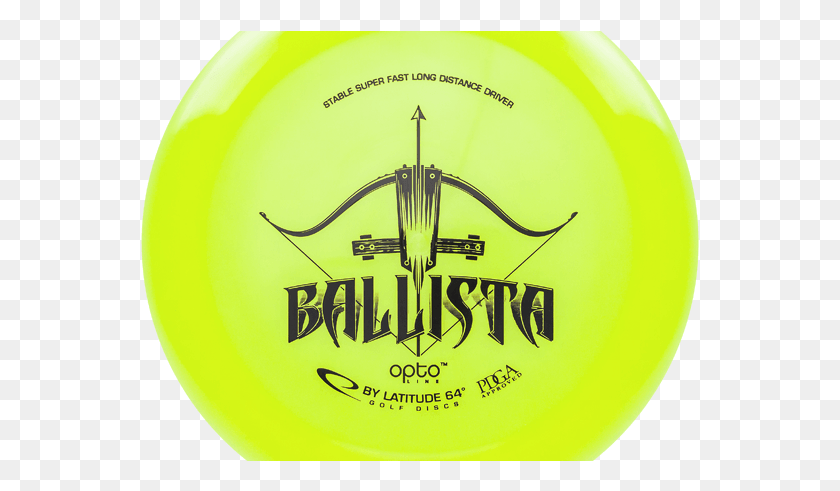 559x431 Ballista Circle, Frisbee, Toy HD PNG Download