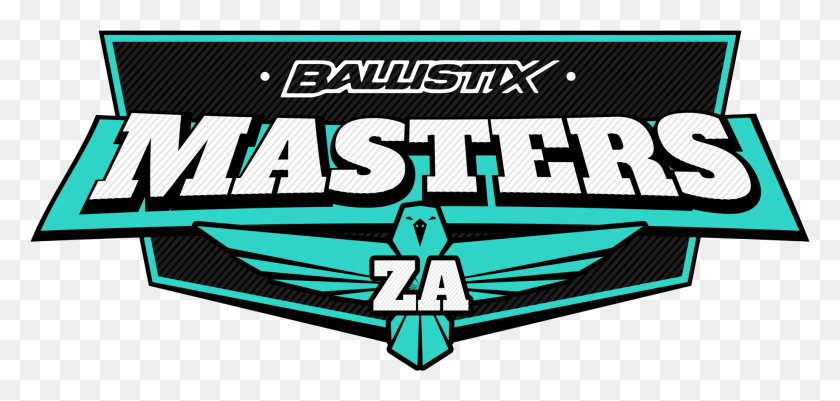 1855x811 Ballistix Masters Logo Full Resolution, Text, Label, Outdoors HD PNG Download