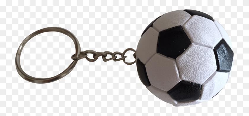 739x330 Ballon Foot Keychain, Soccer Ball, Ball, Soccer HD PNG Download