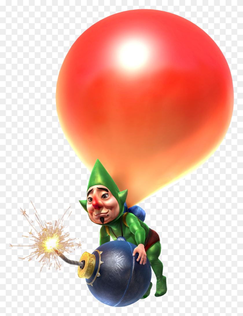1200x1585 Balloon, Ball, Elf, Person HD PNG Download