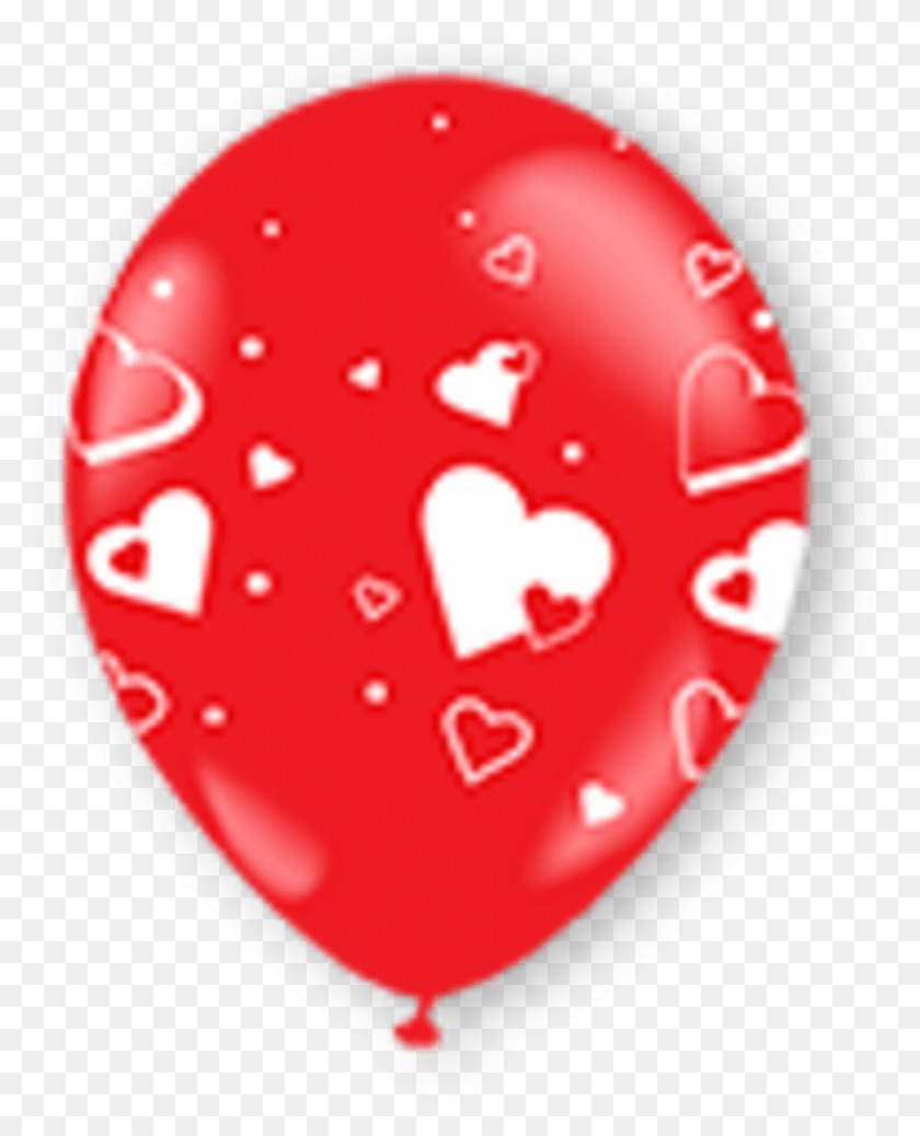 782x981 Balloon, Ball, Face, Heart HD PNG Download