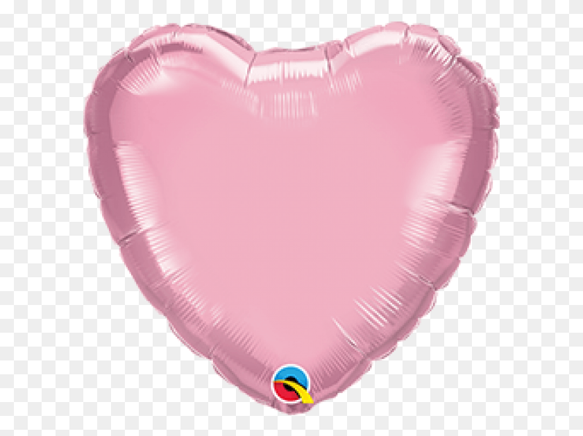 601x569 Balloon, Diaper, Ball, Heart HD PNG Download