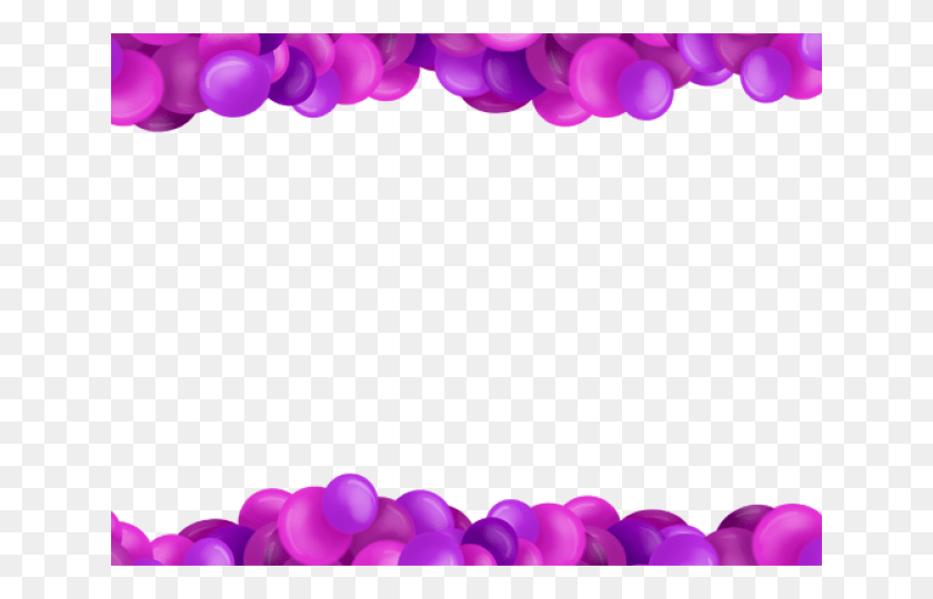 640x480 Воздушный Шар, Фиолетовый, Растение, Сфера Hd Png Скачать