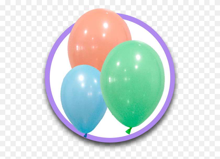 536x549 Balloon, Ball HD PNG Download