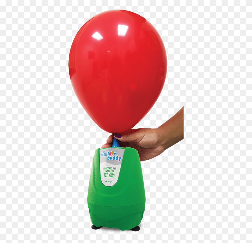 385x751 Balloon Buddy, Ball, Person, Human HD PNG Download