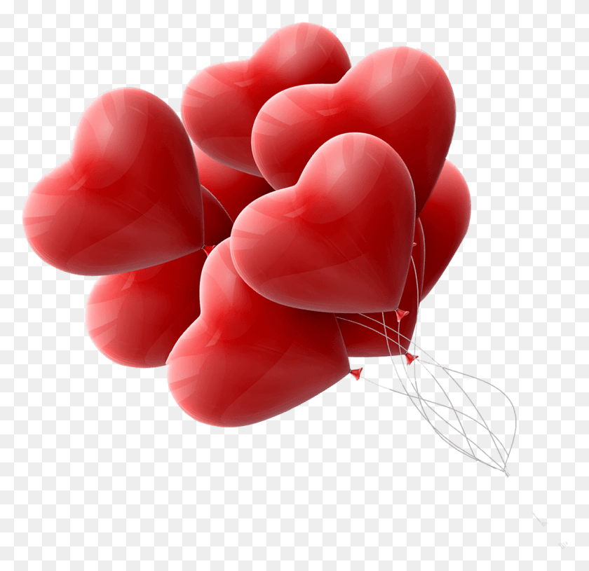 1124x1088 Balloon Cb Background Balloon, Heart, Plant, Ball HD PNG Download
