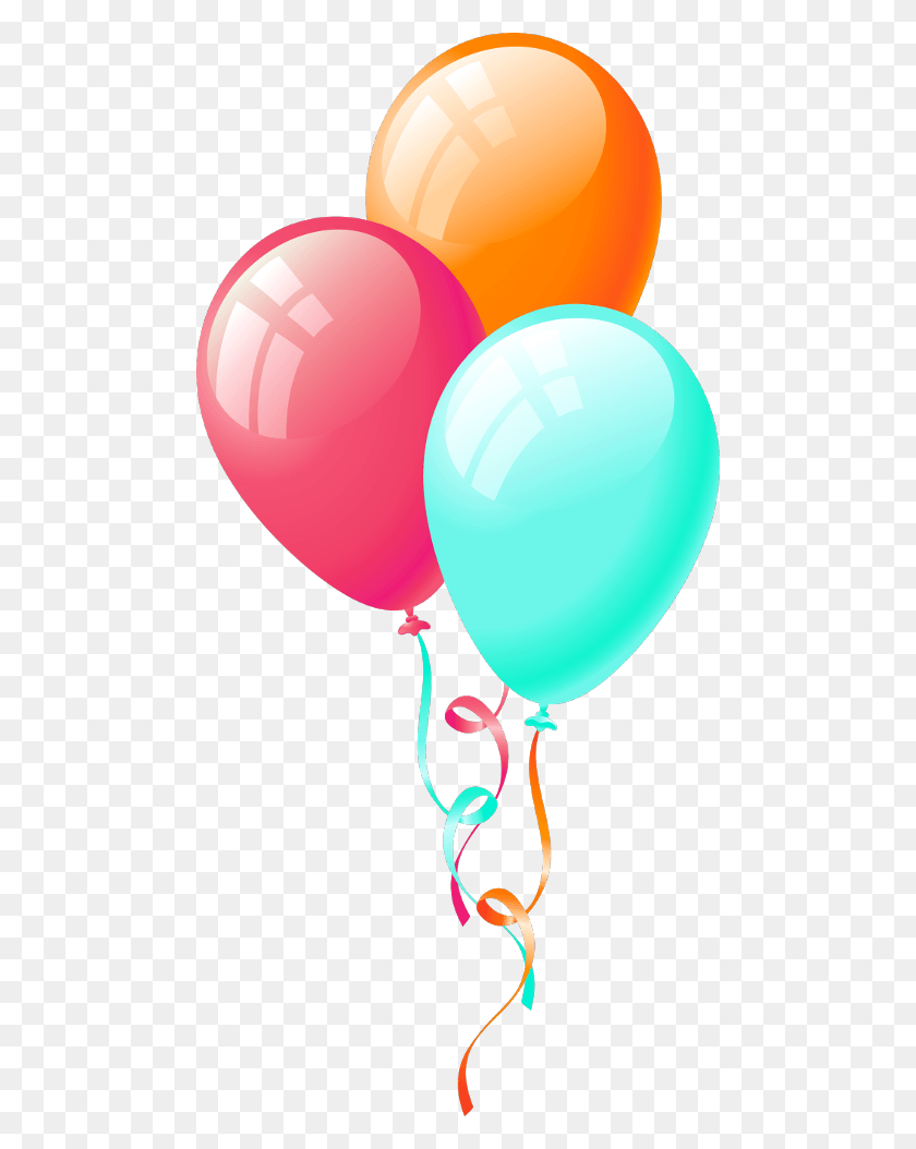 480x994 Balloon Decoration Without Background, Ball HD PNG Download