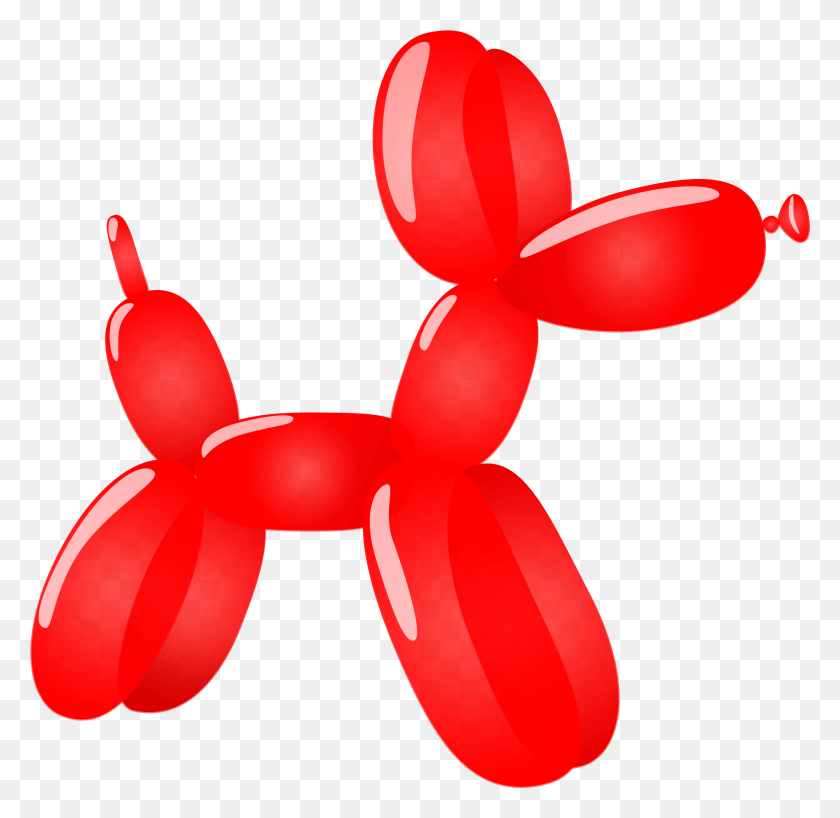 1910x1857 Balloon Dog Clip Art, Ball, Tie, Accessories HD PNG Download