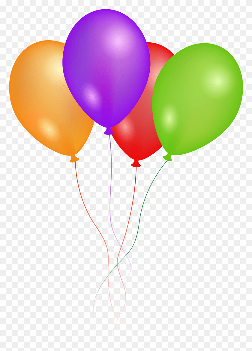 2451x3487 Balloon Image Balune, Ball HD PNG Download