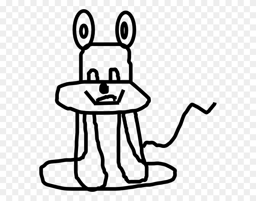 582x599 Воздушный Шар Mans Dog Tail Cartoon, Олово, Банка, Газонокосилка Png Скачать