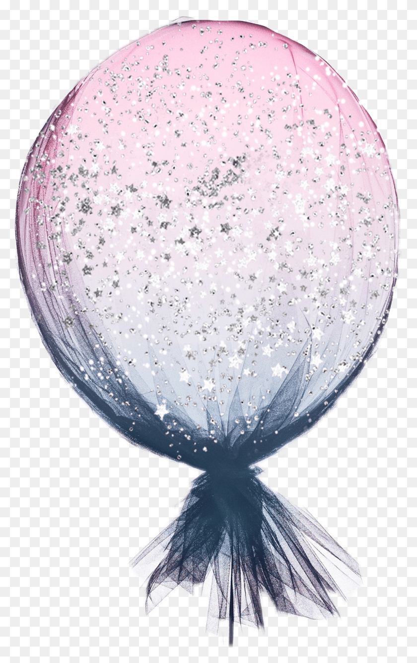 1024x1672 Balloon Pink Blue Ombre Ombr Tulle String Silver Deep Fake Best Friends Quotes, Lamp, Crystal, Jar HD PNG Download