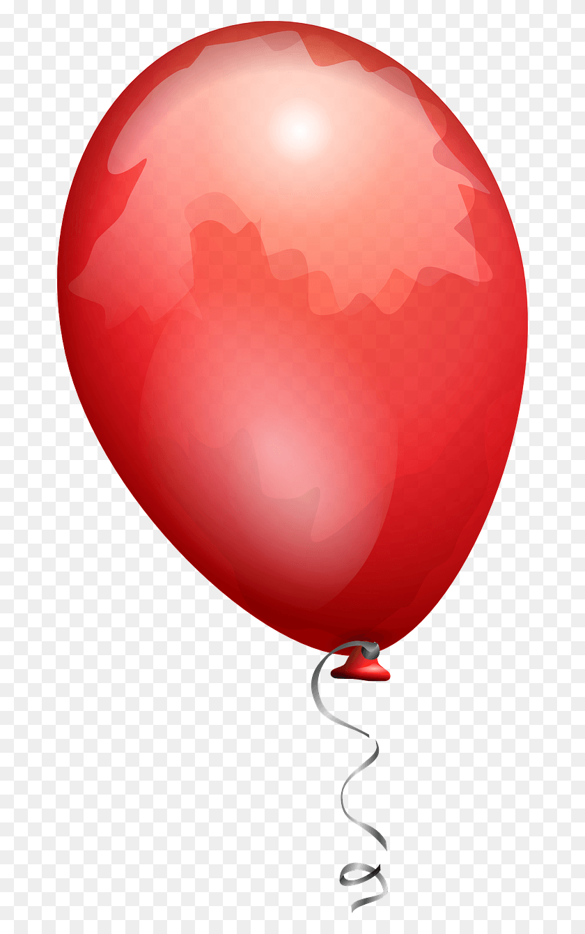 676x1280 Balloon Red Party Transparent Red Balloon, Ball, Plant HD PNG Download