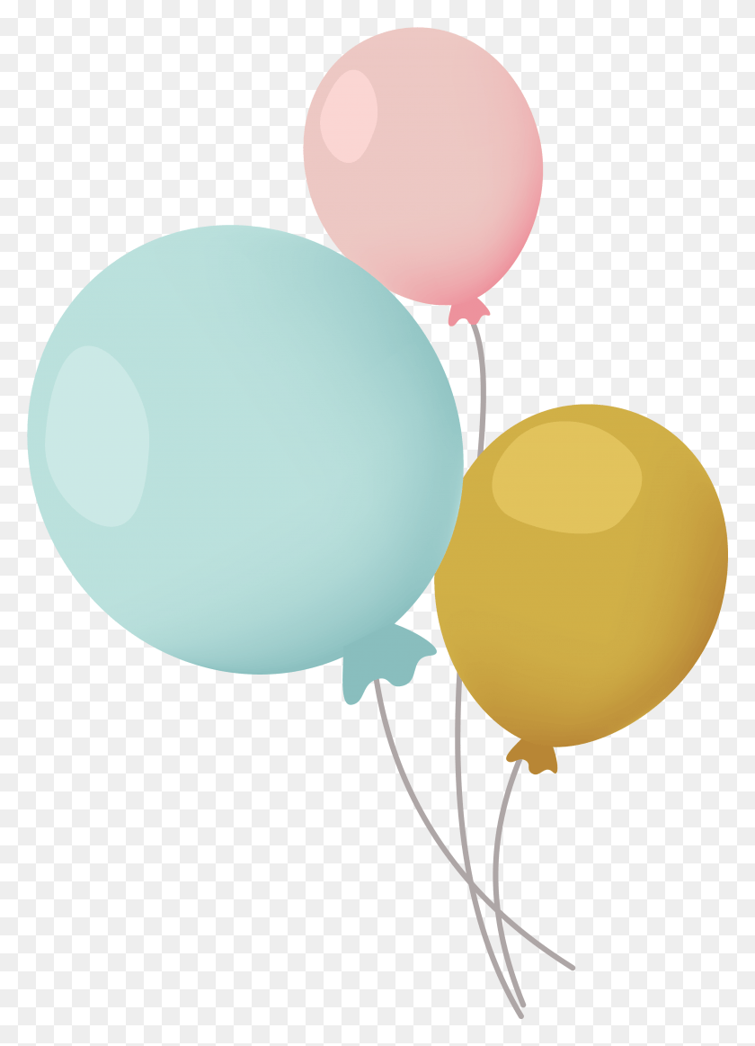 2880x4075 Balloons Balloons Silhouette Balloon, Ball, Plant Descargar Hd Png
