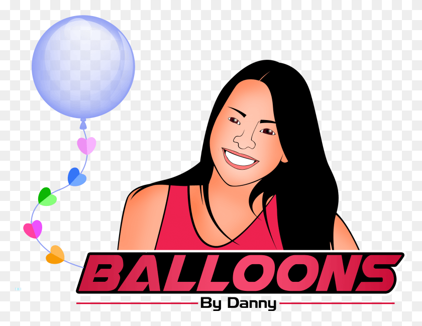 2672x2020 Balloons By Danny, Person, Human, Ball HD PNG Download