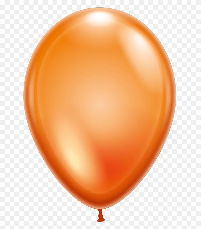 646x894 Balloons Crystal Orange Balloon, Ball, Food, Egg HD PNG Download