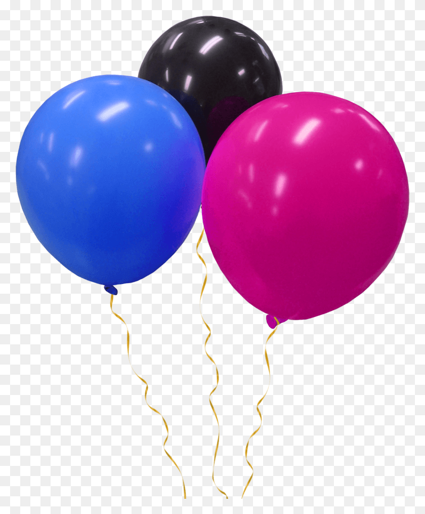 2848x3488 Balloons Transparent Background Real Balloons No Background HD PNG Download