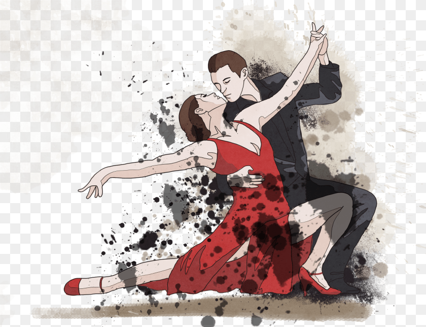 Ballroom Dance, Dance Pose, Dancing, Person, Leisure Activities PNG