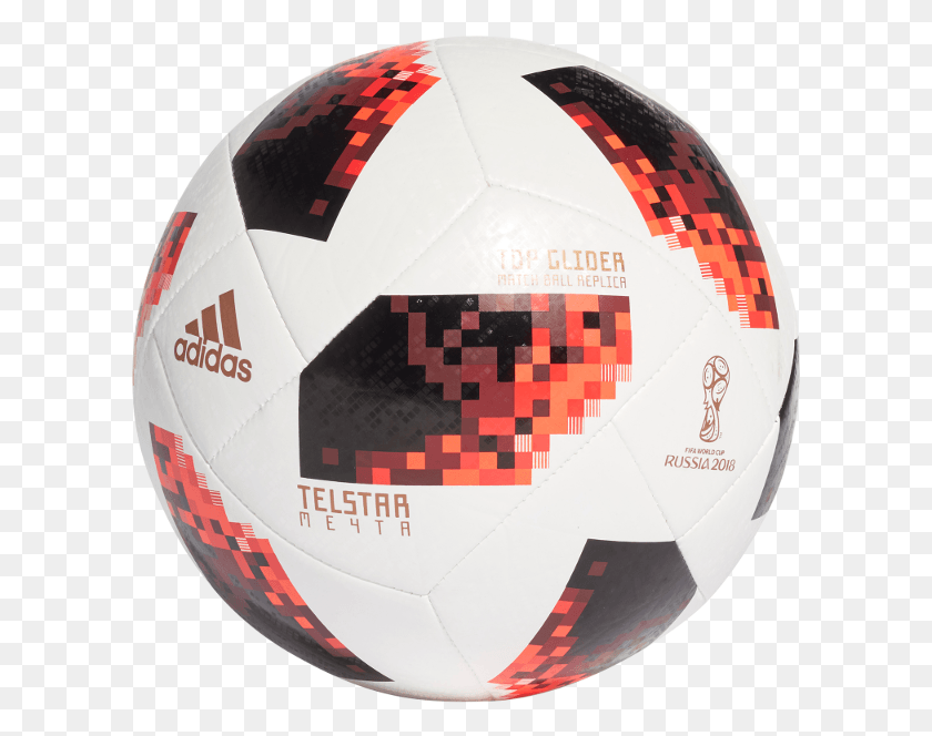 604x604 Baln De Ftbol Adidas Cw4684 Top Glider Meyta Russia World Cup Football Price, Soccer Ball, Ball, Soccer HD PNG Download