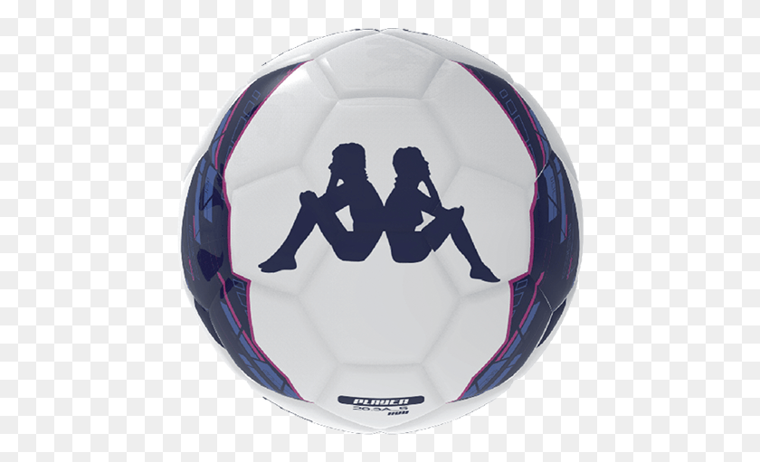 450x451 Baln Ftbol Hybrido Soccer Kappa, Soccer Ball, Ball, Football HD PNG Download