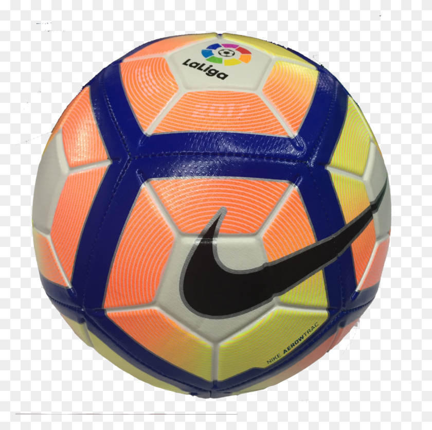 1085x1080 Baln Nike La Liga Temp Balon De La Liga, Soccer Ball, Ball, Soccer HD PNG Download