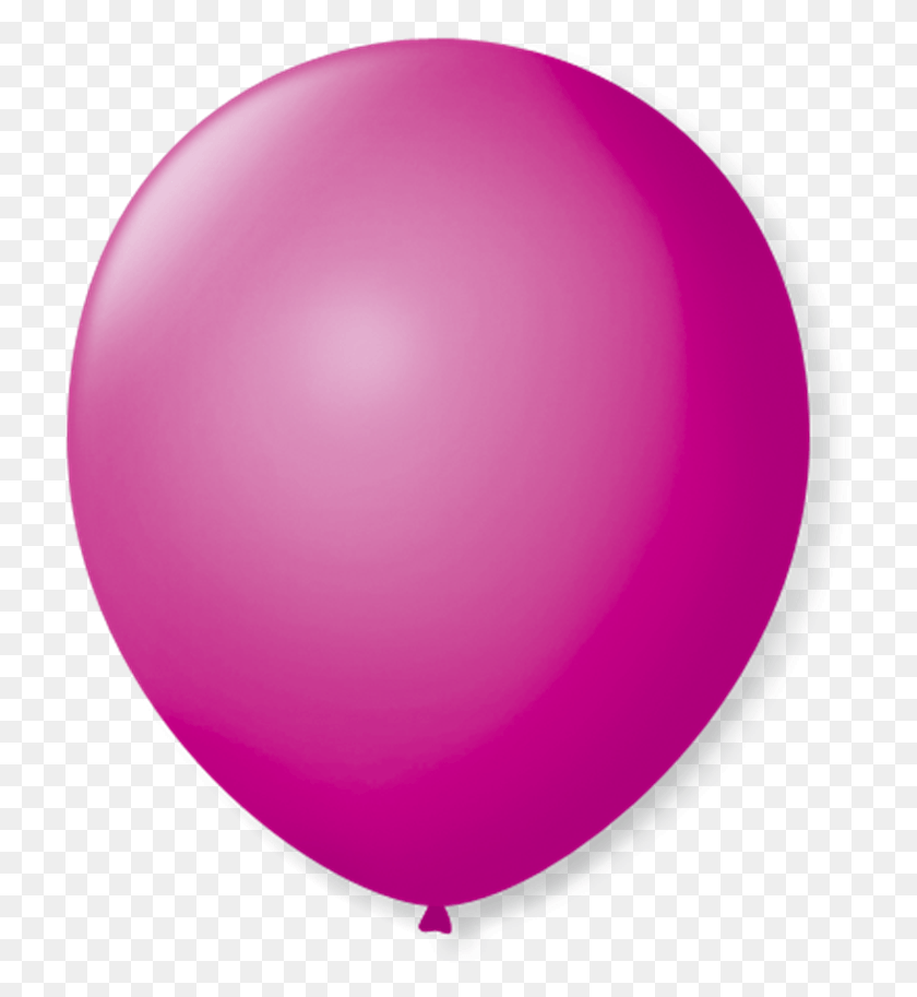 Balo De Ltex Ameixa 50 Unidades Bales Sao Roque Prpura, Ball, Balloon, Purple HD PNG Download