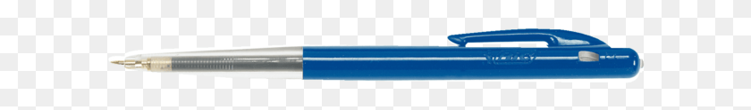 602x64 Balpen Bic M10 Blauw Fijn Bic Balpen, Baseball Bat, Baseball, Team Sport HD PNG Download