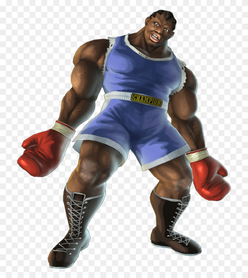 729x880 Balrog By Barakkka Balrog Fighting Games Video Game Action Figure, Person, Human, Sport HD PNG Download