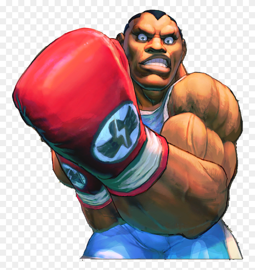 764x827 Balrog Street Fighter Iv, Persona, Humano, Casco Hd Png