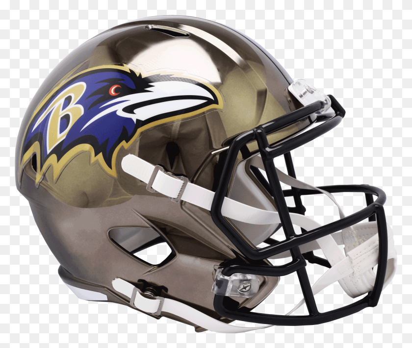 2645x2207 Baltimore Ravens Atlanta Falcons Chrome Helmet HD PNG Download