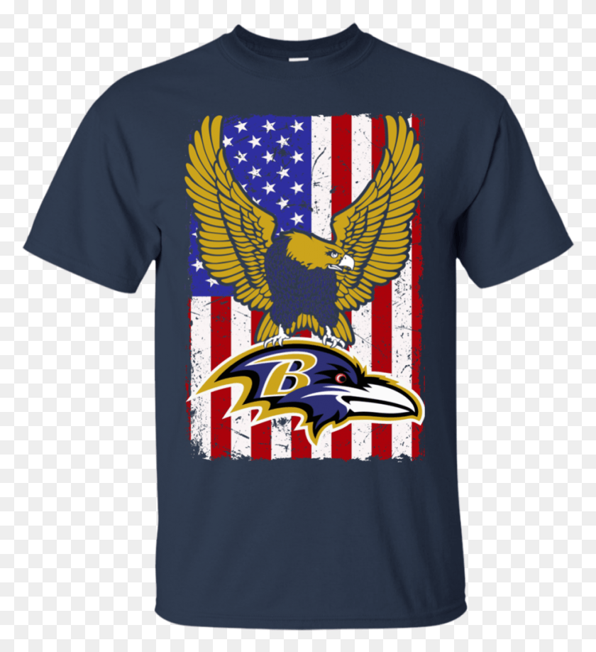 921x1014 La Bandera De Estados Unidos, La Bandera De Los Estados Unidos, Los Cuervos De Baltimore, Camiseta Hd Png