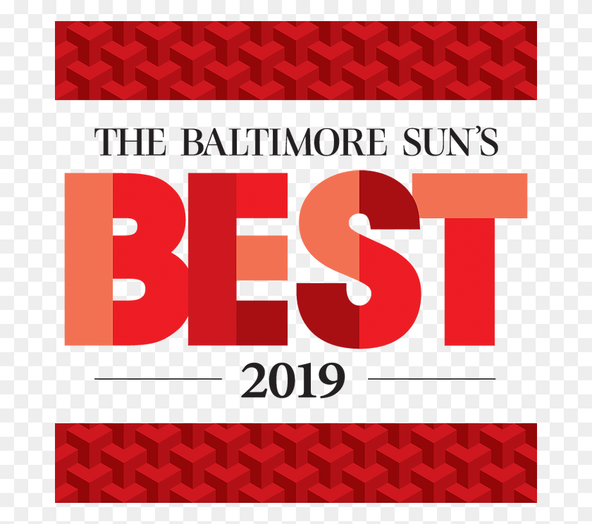 684x684 Baltimore Sun39s Best Wix Site Banner, Text, Number, Symbol HD PNG Download