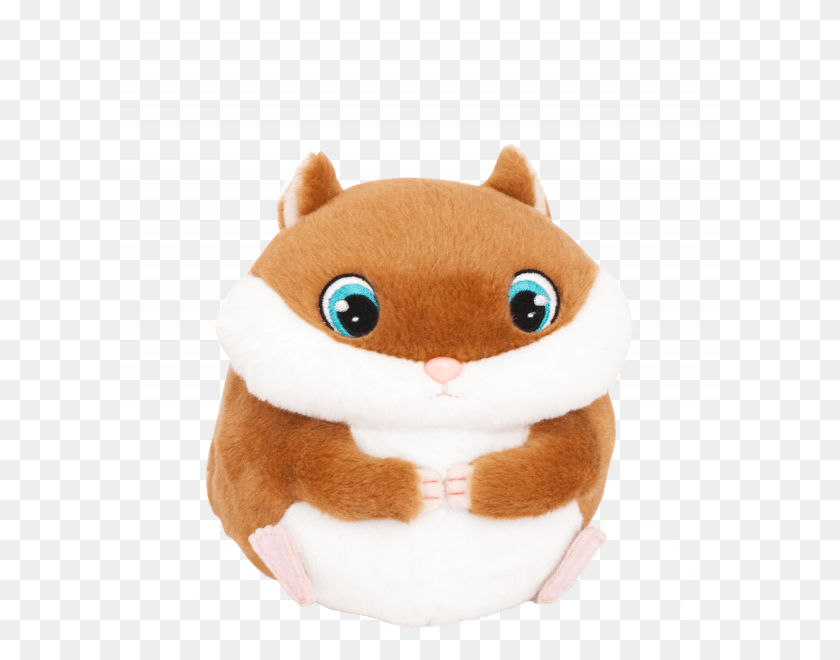 600x600 Bam Bam Hamster Hamster Animated, Toy, Plush, Sweets HD PNG Download