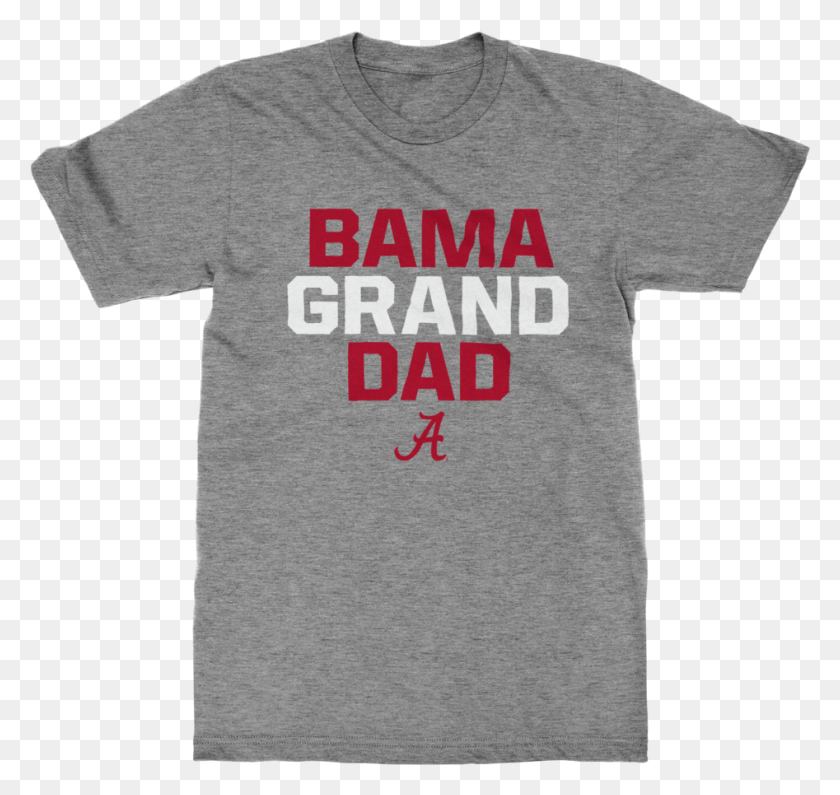947x893 Bama Grand Dad Love Shirts, Clothing, Apparel, T-shirt HD PNG Download