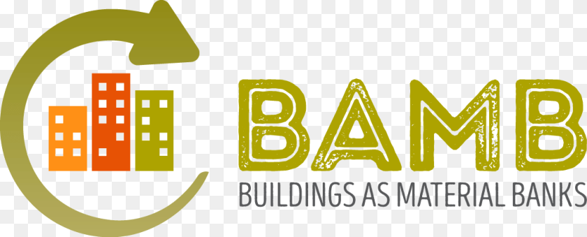 1086x438 Bamb Buildings As Material Banks, Logo PNG
