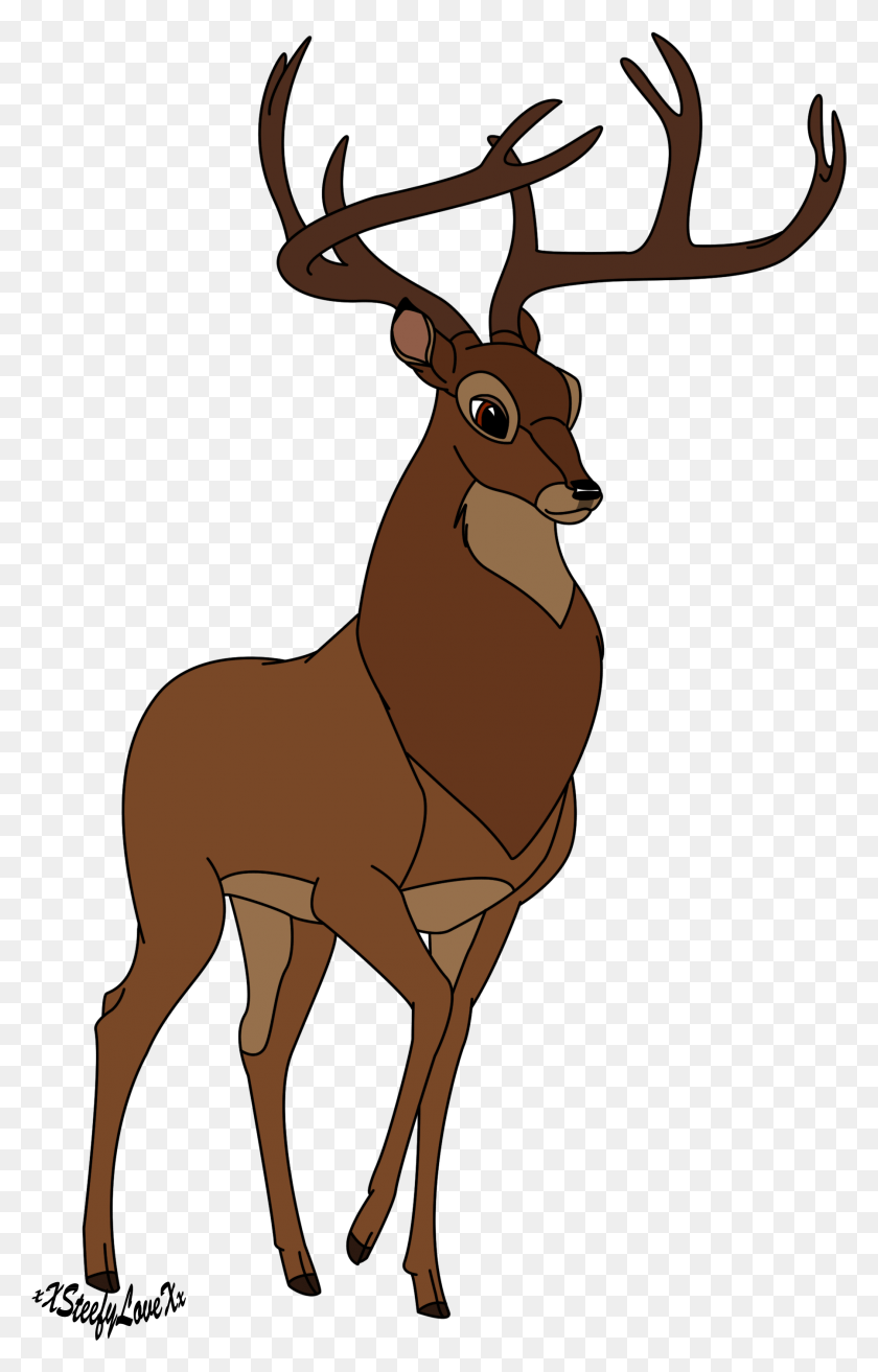 1798x2890 Bambi Drawing Walt Disney Bambi Great Prince, Antelope, Wildlife, Mammal HD PNG Download