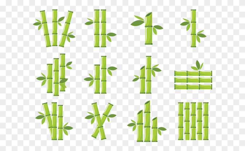 617x457 Bamboo Vector Bamboo Icon, Plant, Building, Cross HD PNG Download