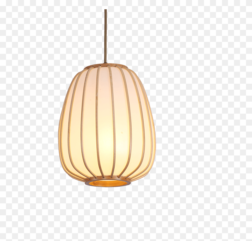 678x746 Bamboo Wicker Rattan Wave Shade Pendant Light Fixture Japanese Pendant Light, Lamp, Lampshade, Light Fixture HD PNG Download