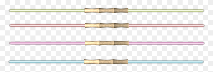 1017x293 Bamboolightsabers Amenti Blenderartists 1024316 Networking Cables, Arrow, Symbol, Leisure Activities HD PNG Download