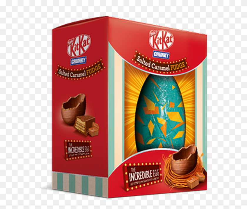 578x652 Bampm Selling Kitkat Chunky Easter Eggs Kit Kat, Этикетка, Текст, Реклама Hd Png Скачать