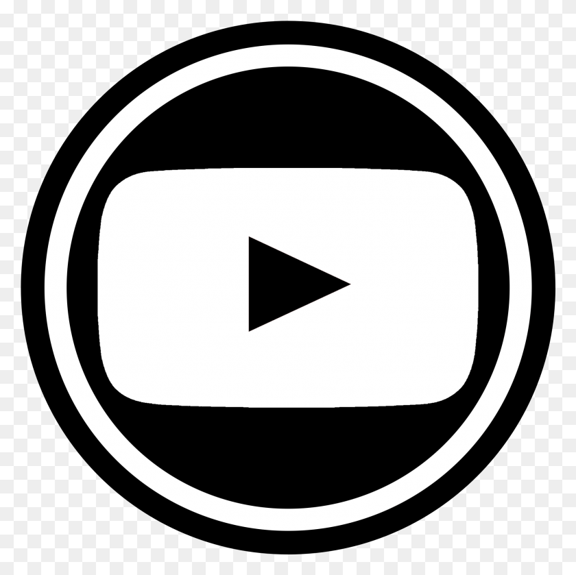 1811x1811 Bampw Youtube Icon Icon, Symbol, Logo, Trademark HD PNG Download