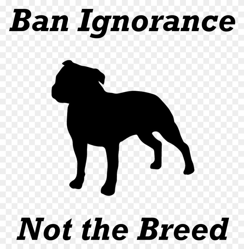 1040x1065 Ban Ignorance Not Pitbulls Cane Corso, Antelope, Wildlife HD PNG Download