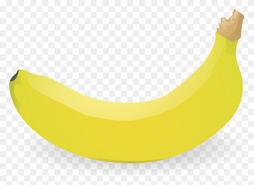 2386x1691 Banana, Fruit, Plant, Food HD PNG Download